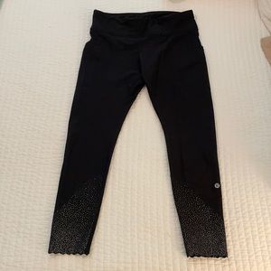 Lululemon Tight Stuff Tight II 25”